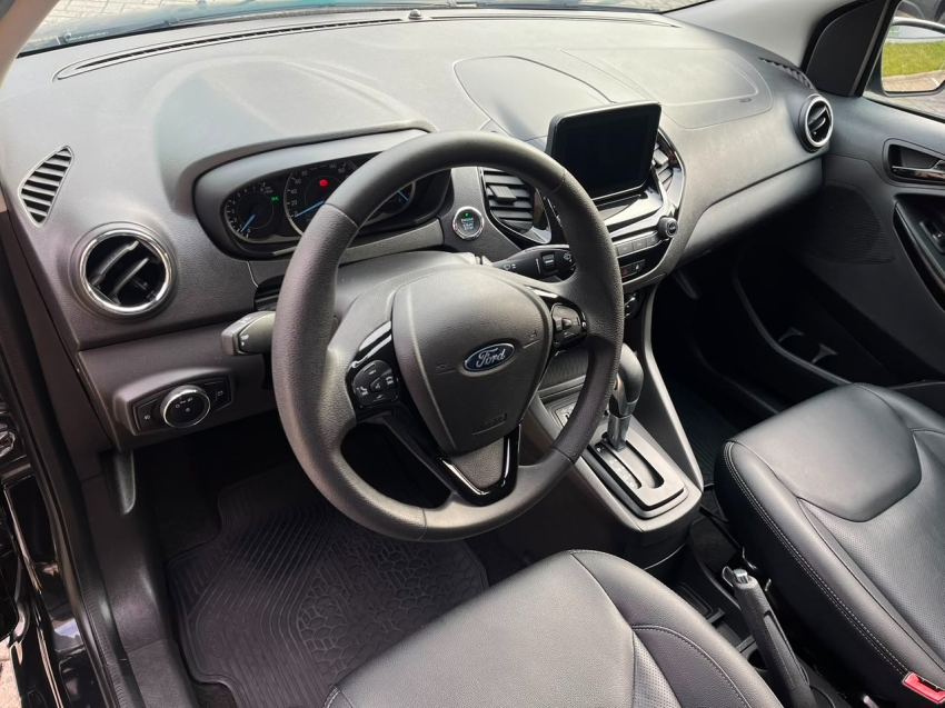 ford ka 1.5 ti-vct flex titanium automatico 4p 201915