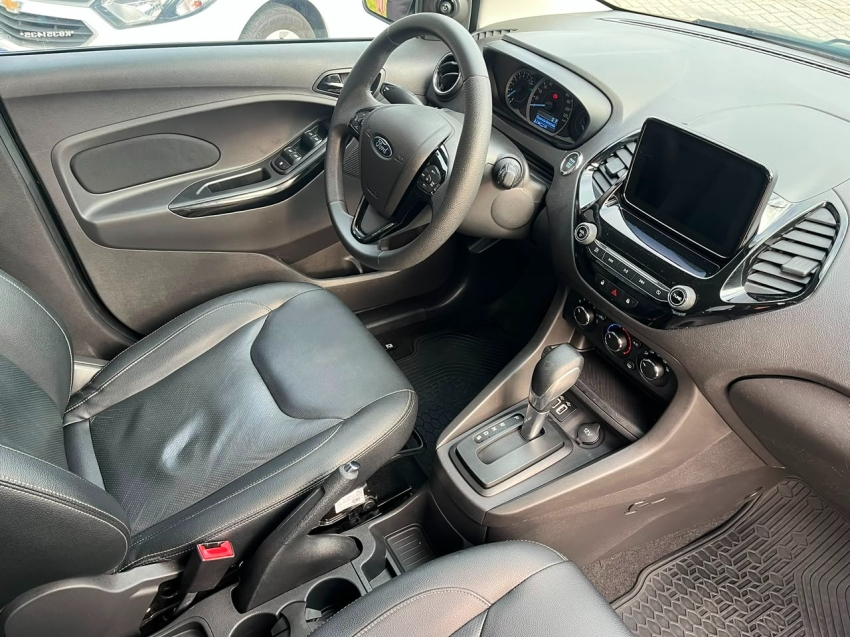 ford ka 1.5 ti-vct flex titanium automatico 4p 201914