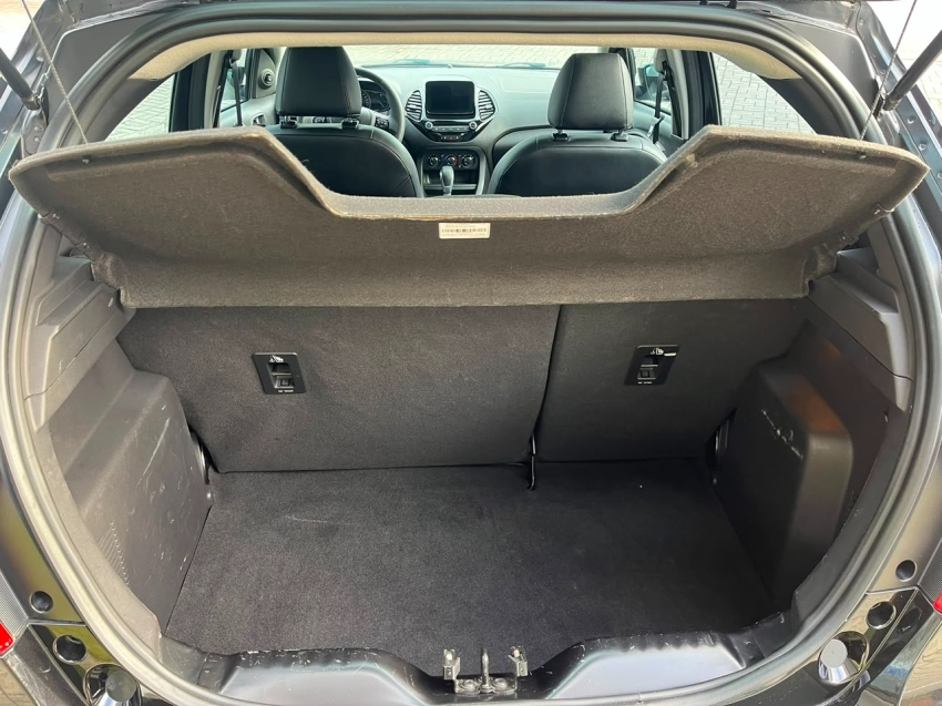 ford ka 1.5 ti-vct flex titanium automatico 4p 201918