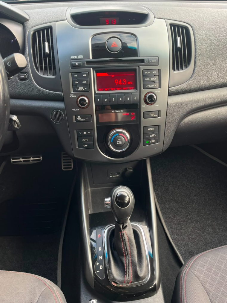kia cerato 1.6 sx 16v flex 4p automatico 201316
