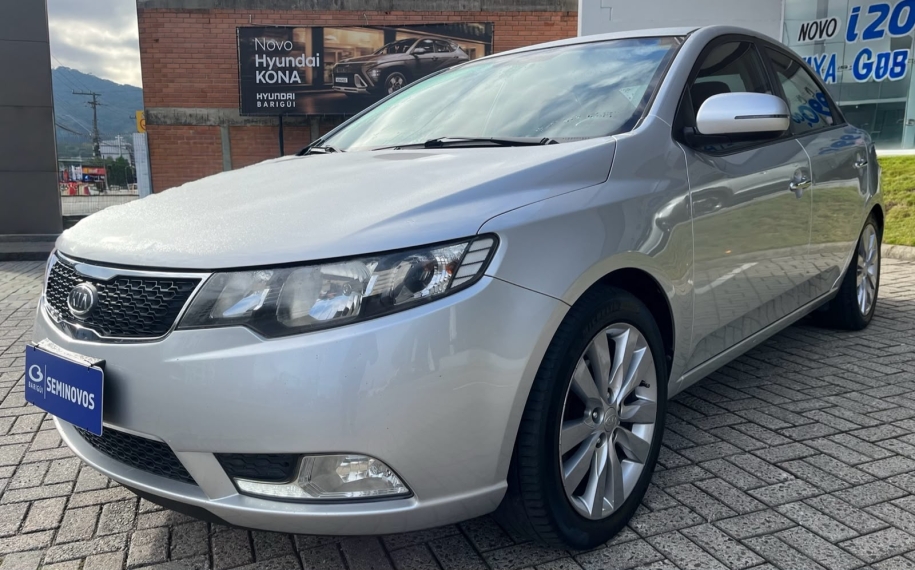 kia cerato 1.6 sx 16v flex 4p automatico 20130