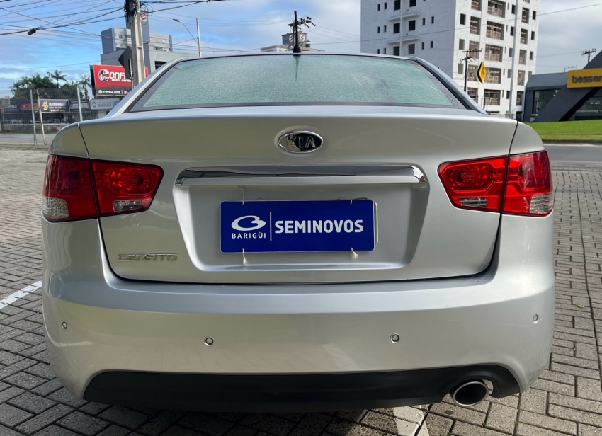 kia cerato 1.6 sx 16v flex 4p automatico 20135