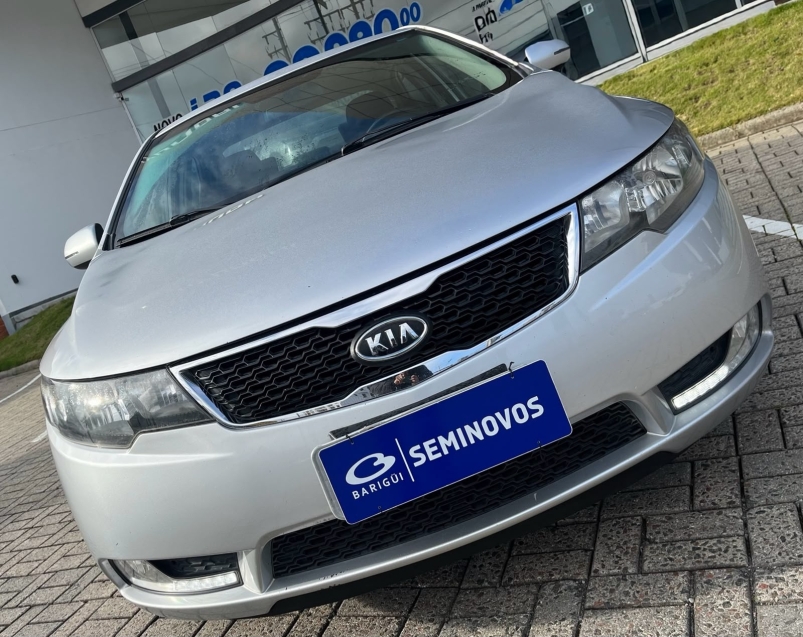 kia cerato 1.6 sx 16v flex 4p automatico 20138