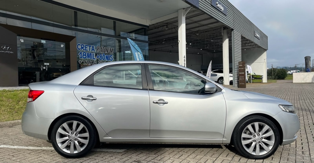 kia cerato 1.6 sx 16v flex 4p automatico 20133