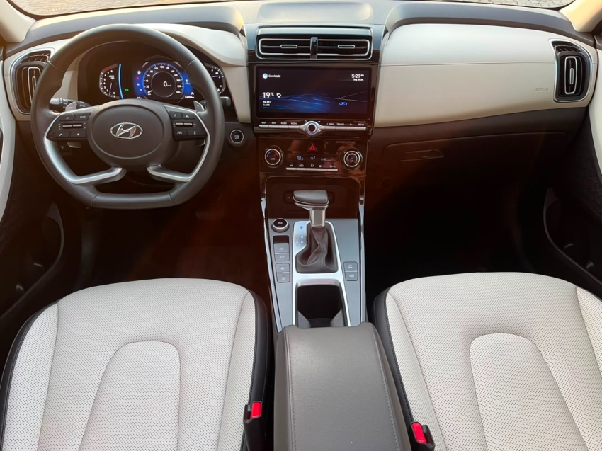 hyundai creta 2.0 flex ultimate automatico 4p 202213