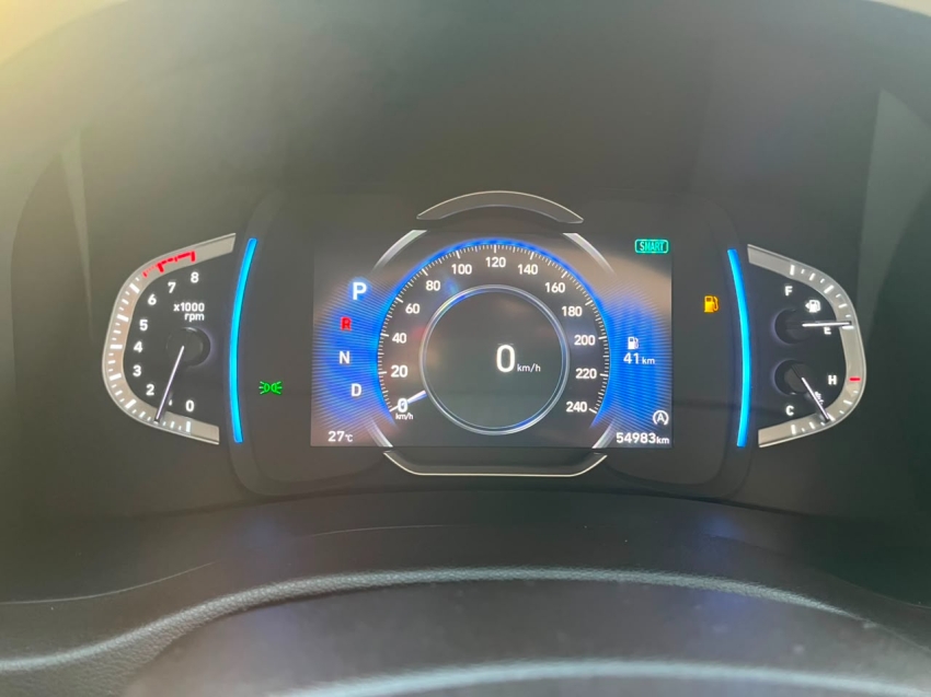 hyundai creta 2.0 flex ultimate automatico 4p 202212