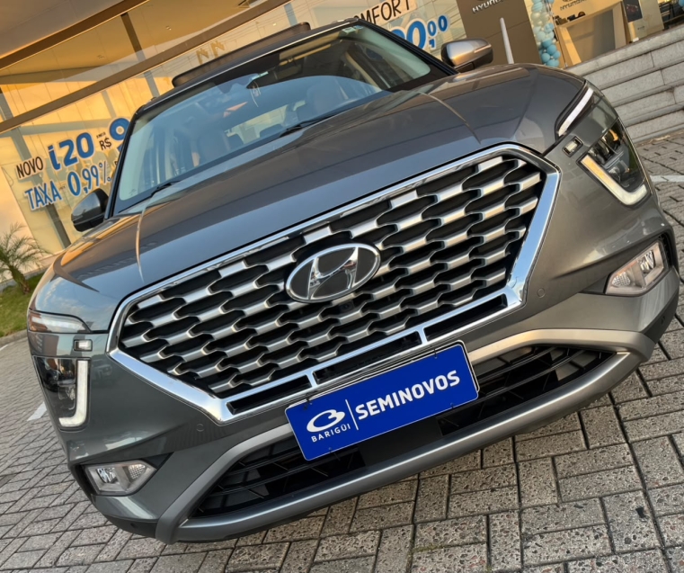 hyundai creta 2.0 flex ultimate automatico 4p 20228