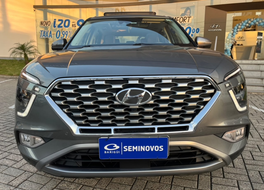 hyundai creta 2.0 flex ultimate automatico 4p 20221