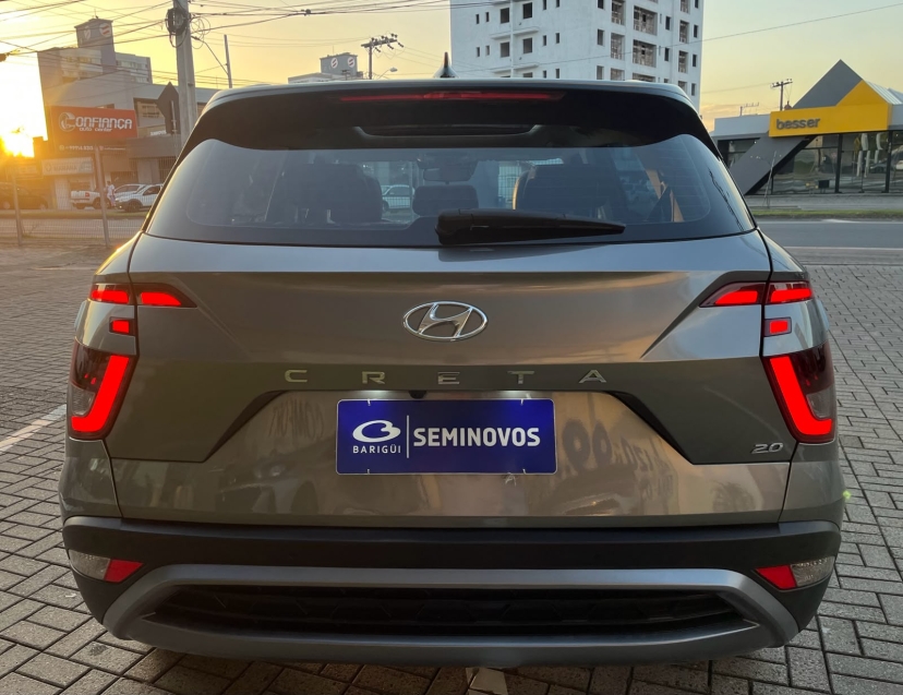 hyundai creta 2.0 flex ultimate automatico 4p 20225