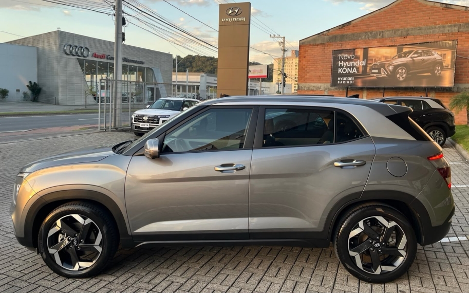 hyundai creta 2.0 flex ultimate automatico 4p 20227