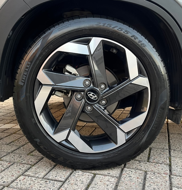 hyundai creta 2.0 flex ultimate automatico 4p 202210