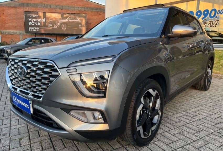 hyundai creta 2.0 flex ultimate automatico 4p 20220