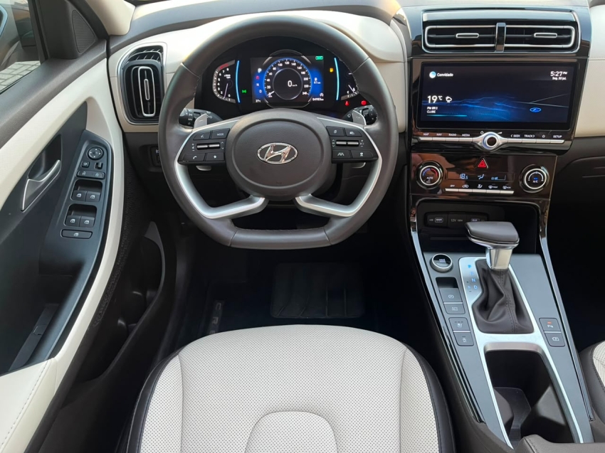 hyundai creta 2.0 flex ultimate automatico 4p 202214