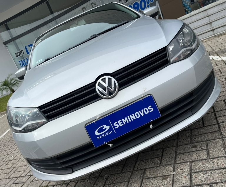 volkswagen voyage 1.0 mi 8v flex 4p manual 20148