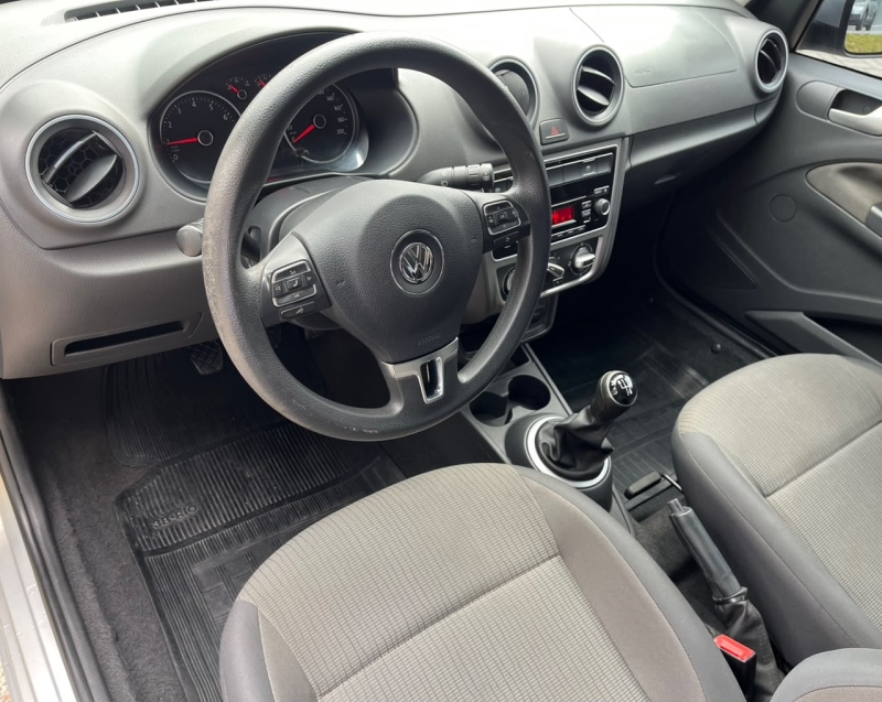 volkswagen voyage 1.0 mi 8v flex 4p manual 201416