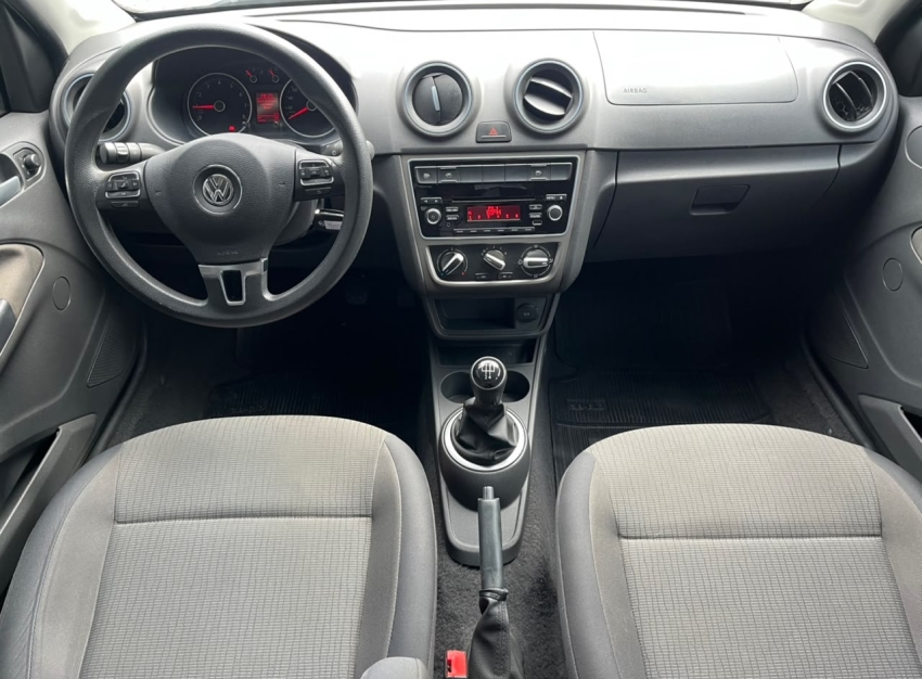 volkswagen voyage 1.0 mi 8v flex 4p manual 201413