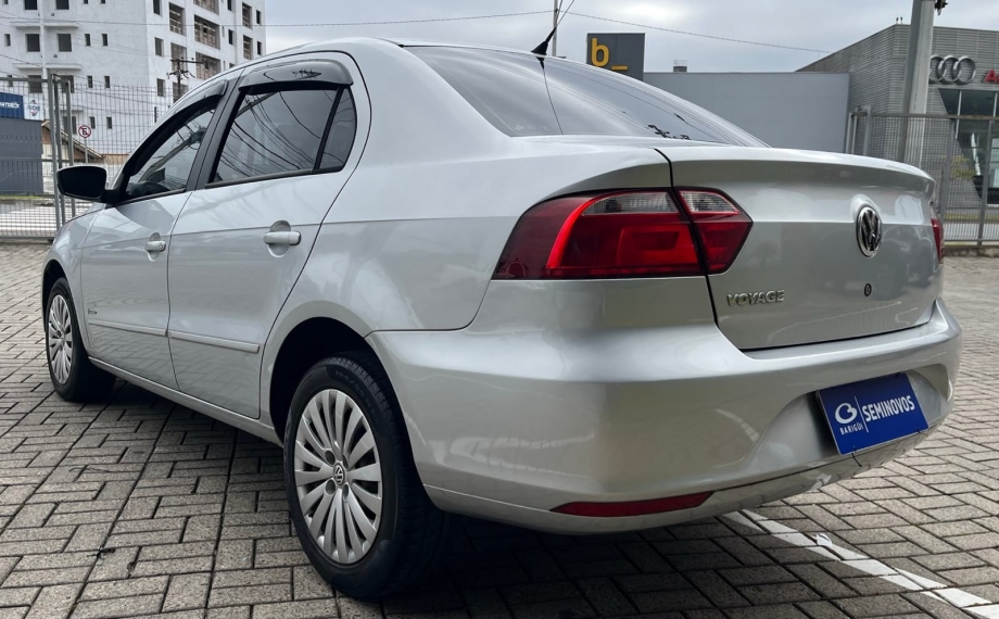 volkswagen voyage 1.0 mi 8v flex 4p manual 20146