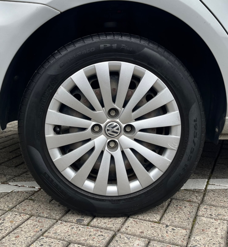 volkswagen voyage 1.0 mi 8v flex 4p manual 201410