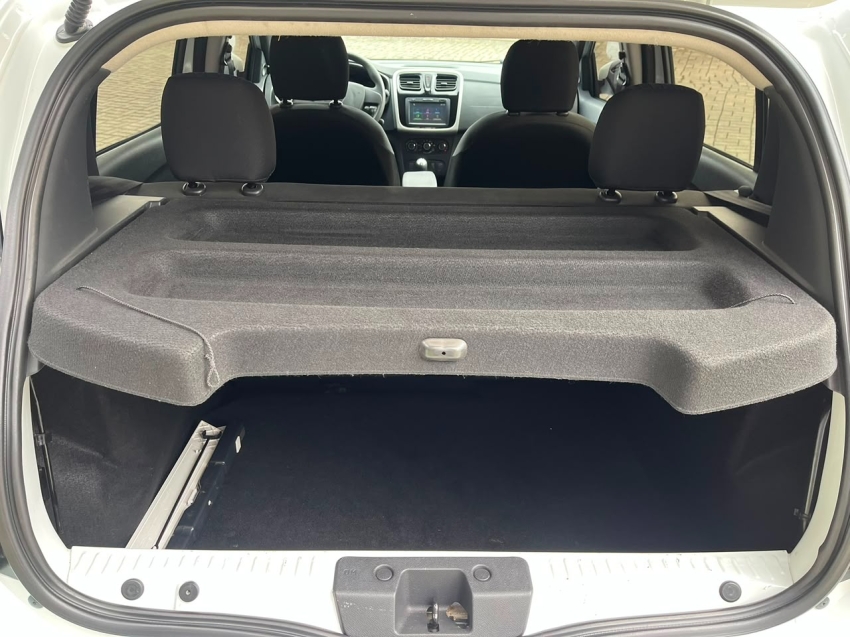 renault sandero 1.6 expression 8v flex 4p manual 1.0 201619