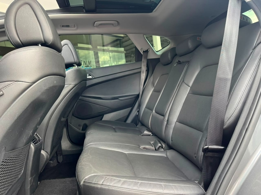 hyundai tucson 1.6 16v t-gdi gasolina gls ecoshift 4p automatico 201919