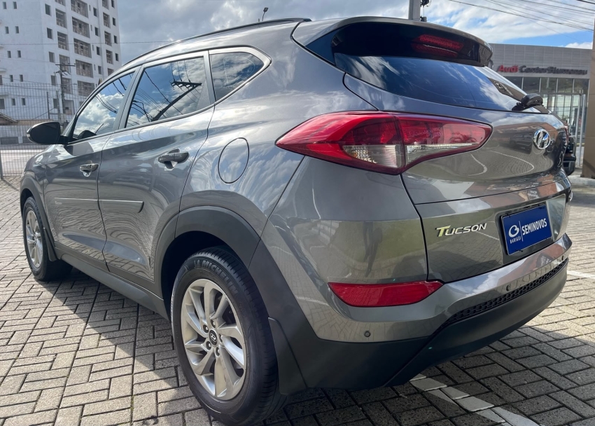 hyundai tucson 1.6 16v t-gdi gasolina gls ecoshift 4p automatico 20196