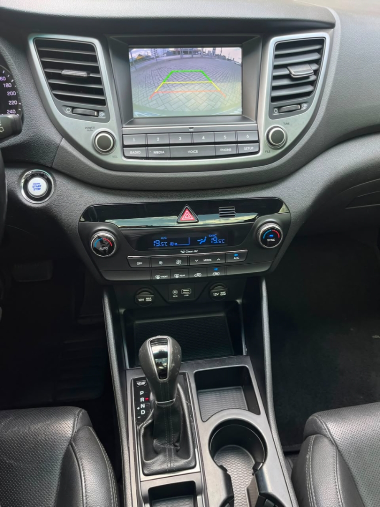 hyundai tucson 1.6 16v t-gdi gasolina gls ecoshift 4p automatico 201918