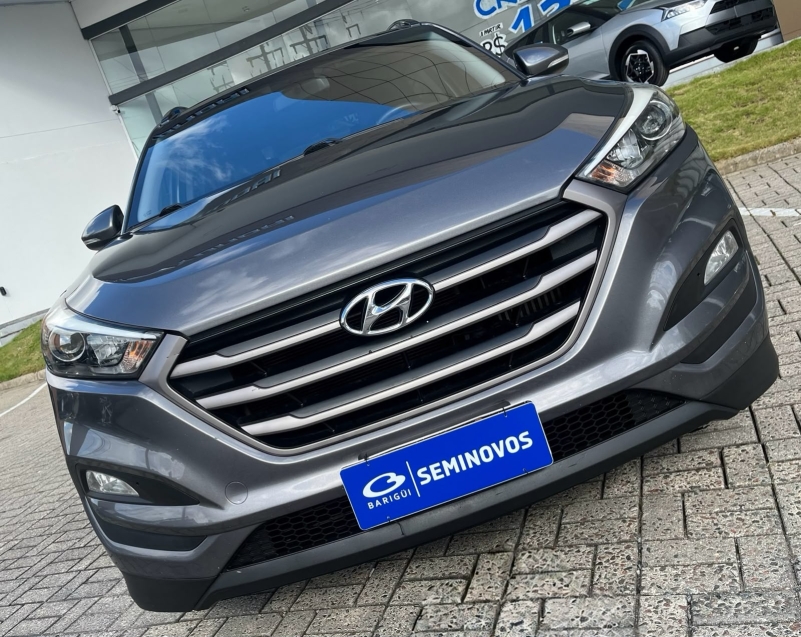 hyundai tucson 1.6 16v t-gdi gasolina gls ecoshift 4p automatico 20198