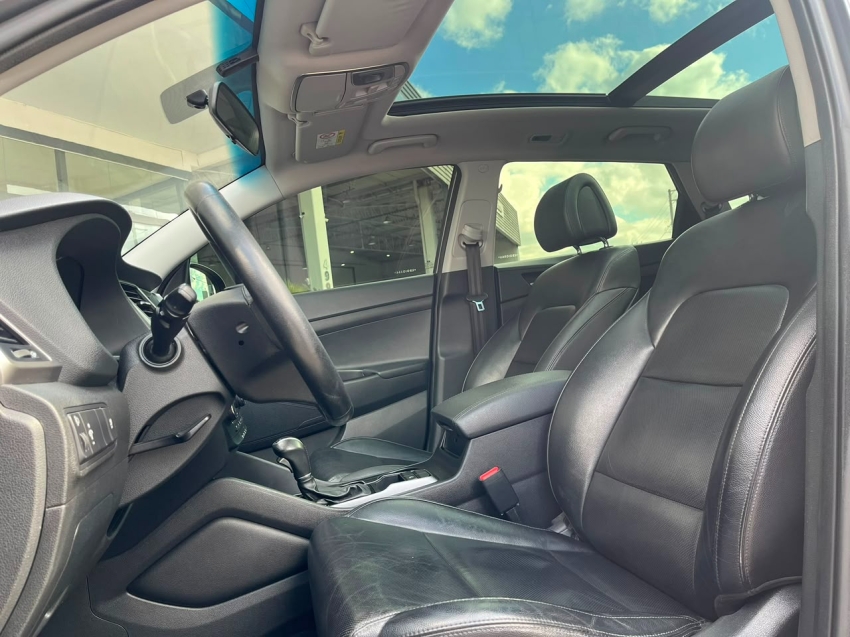 hyundai tucson 1.6 16v t-gdi gasolina gls ecoshift 4p automatico 201911