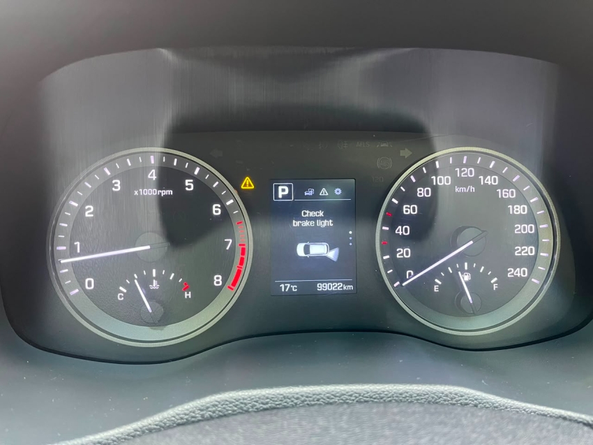 hyundai tucson 1.6 16v t-gdi gasolina gls ecoshift 4p automatico 201912