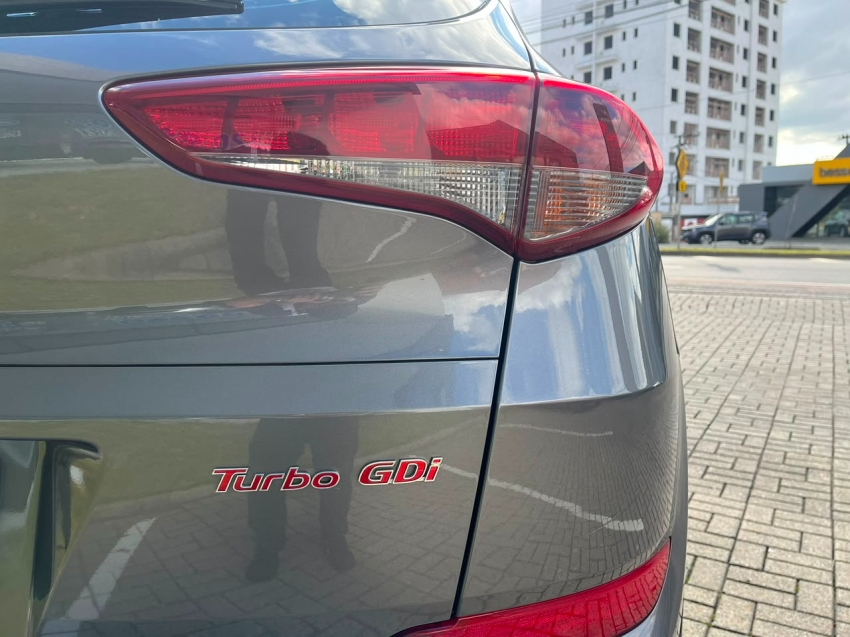 hyundai tucson 1.6 16v t-gdi gasolina gls ecoshift 4p automatico 20199
