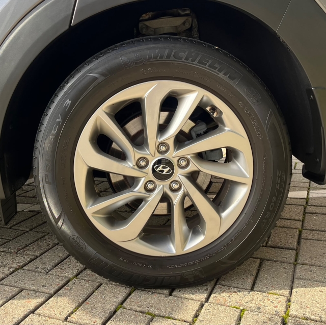 hyundai tucson 1.6 16v t-gdi gasolina gls ecoshift 4p automatico 201910