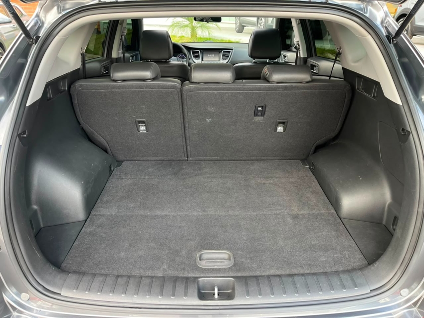 hyundai tucson 1.6 16v t-gdi gasolina gls ecoshift 4p automatico 201920