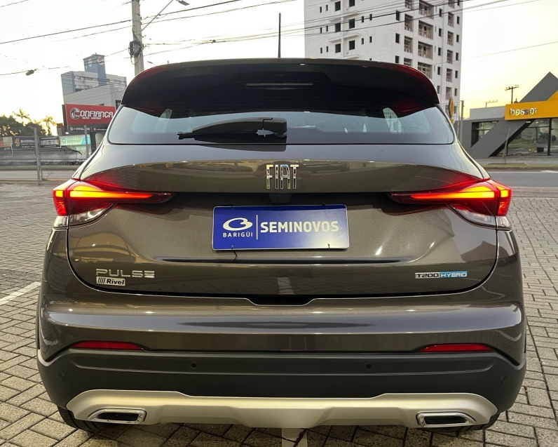 fiat pulse 1.0 turbo 200 hybrid audace cvt flex 4p automatico 20265
