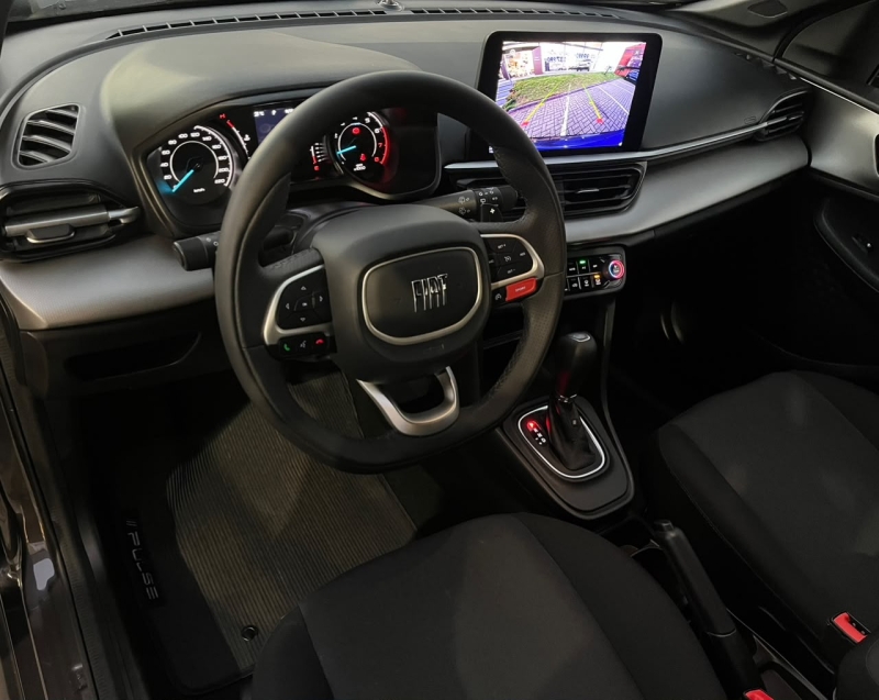 fiat pulse 1.0 turbo 200 hybrid audace cvt flex 4p automatico 202616