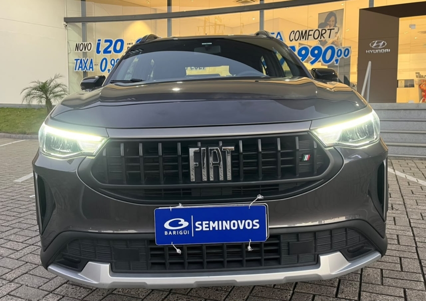 fiat pulse 1.0 turbo 200 hybrid audace cvt flex 4p automatico 20261