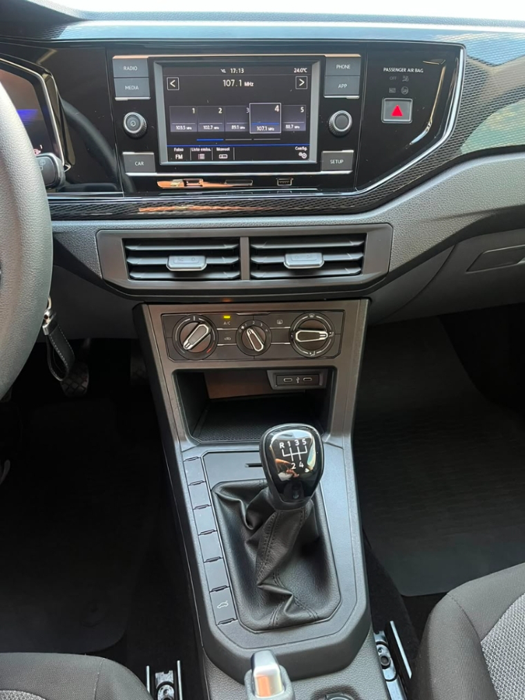 volkswagen polo 1.0 170 tsi manual flex 4p 202417