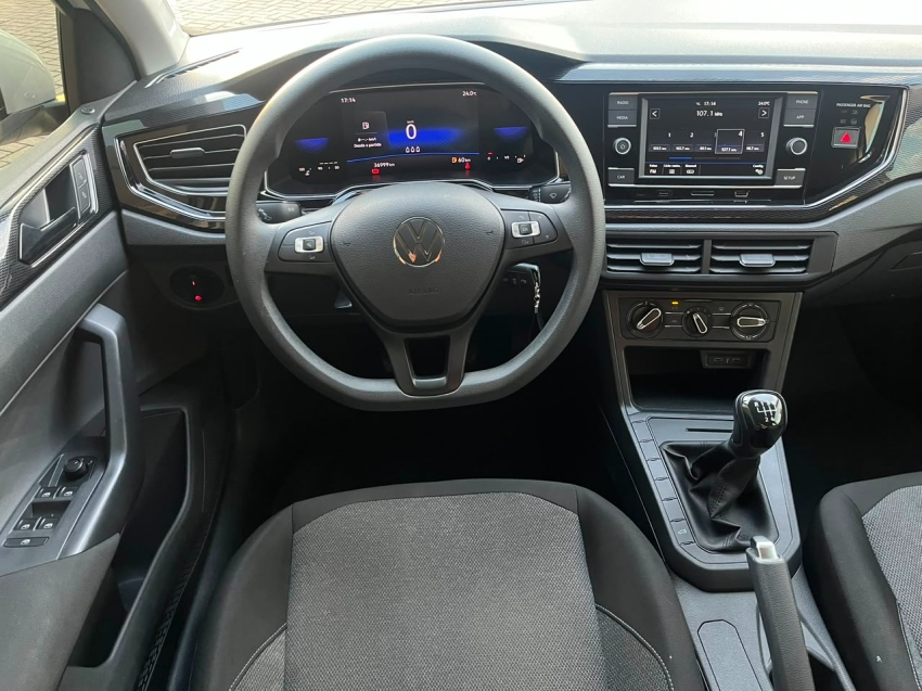 volkswagen polo 1.0 170 tsi manual flex 4p 202414
