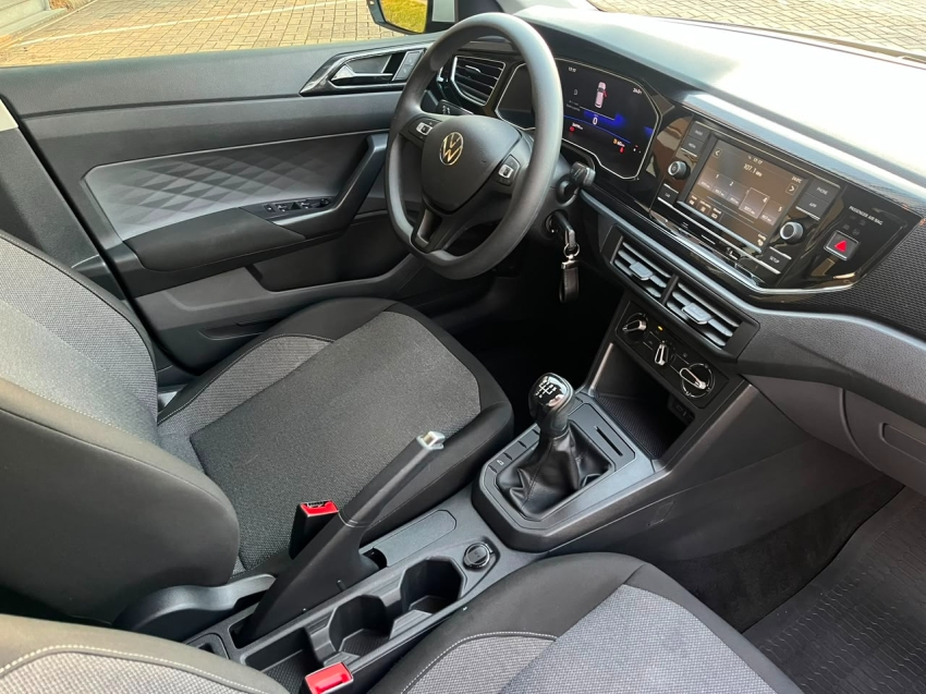 volkswagen polo 1.0 170 tsi manual flex 4p 202415