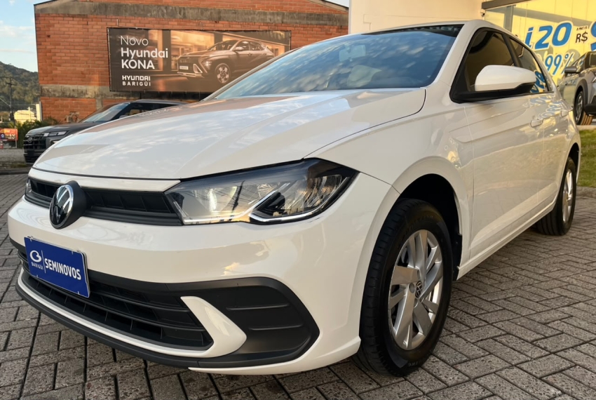 volkswagen polo 1.0 170 tsi manual flex 4p 20240