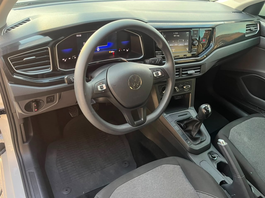 volkswagen polo 1.0 170 tsi manual flex 4p 202416