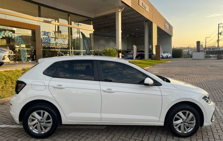 volkswagen polo 1.0 170 tsi manual flex 4p 20243