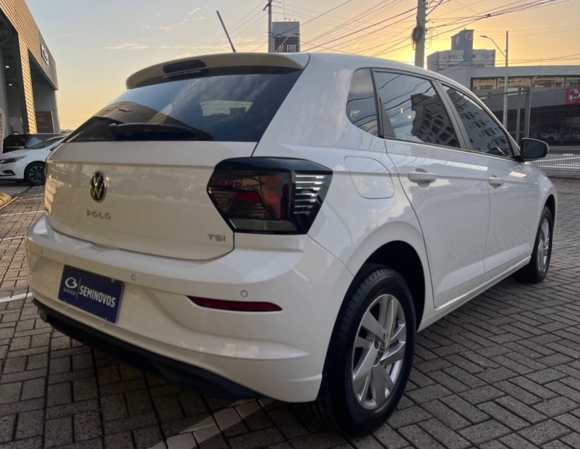 volkswagen polo 1.0 170 tsi manual flex 4p 20244