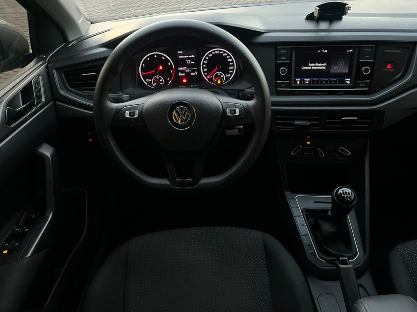 volkswagen polo 1.6 msi total flex manual 4p 202113