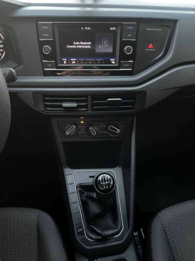 volkswagen polo 1.6 msi total flex manual 4p 202116
