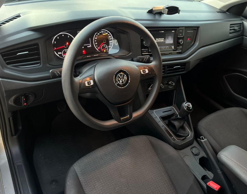 volkswagen polo 1.6 msi total flex manual 4p 202115