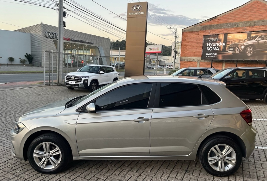 volkswagen polo 1.6 msi total flex manual 4p 20217