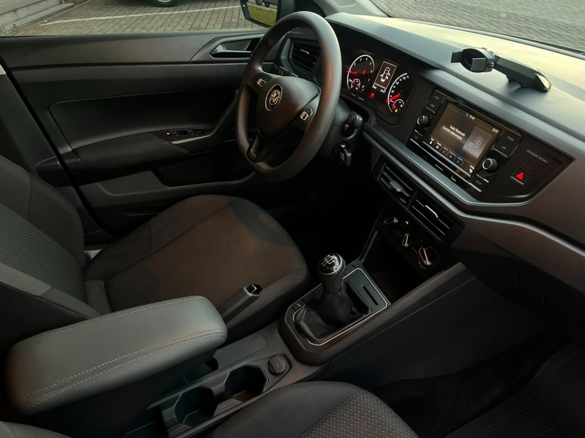 volkswagen polo 1.6 msi total flex manual 4p 202114