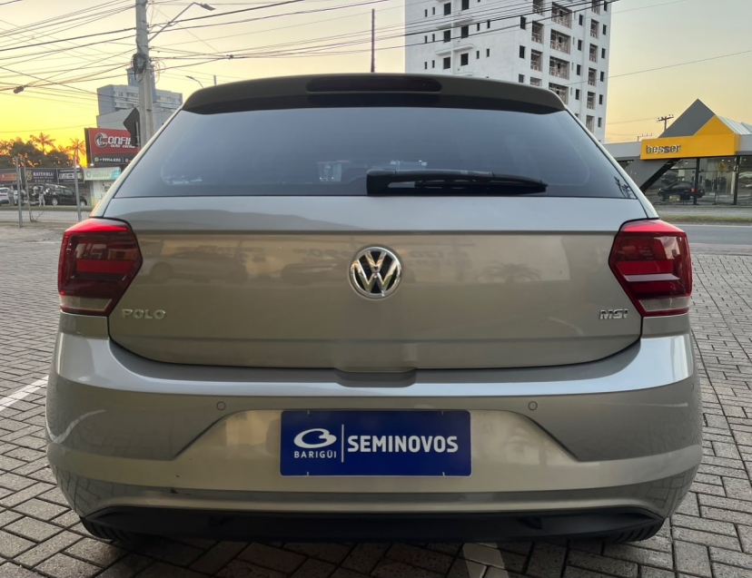 volkswagen polo 1.6 msi total flex manual 4p 20215