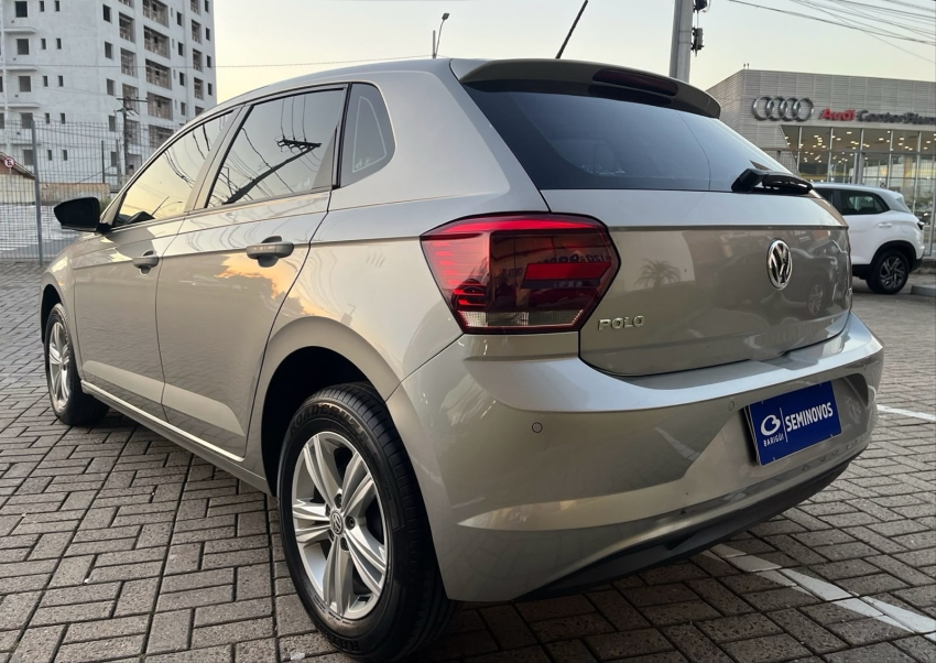 volkswagen polo 1.6 msi total flex manual 4p 20216