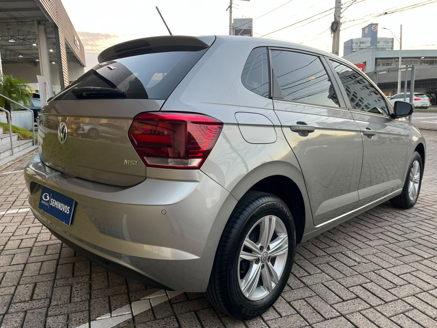 volkswagen polo 1.6 msi total flex manual 4p 20214
